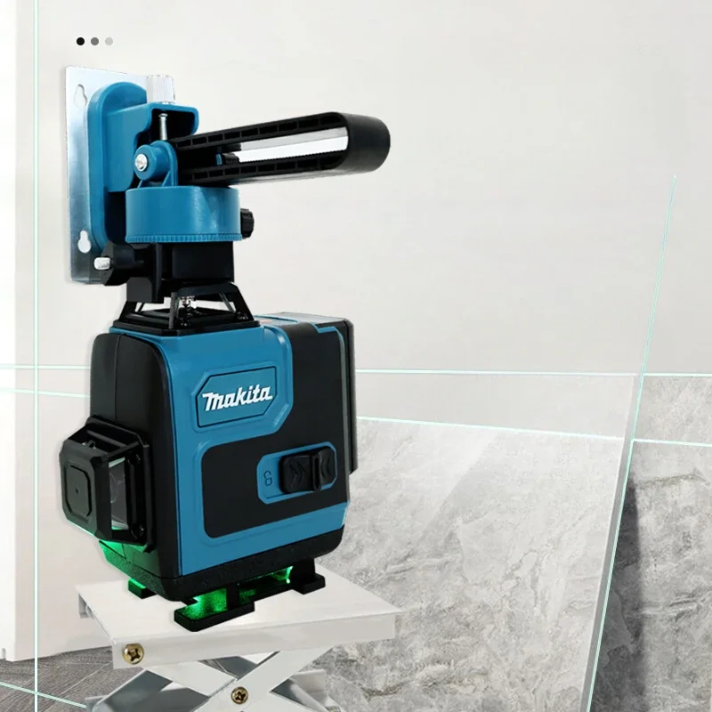 2025 Makita High-Precision 16- - Level Laser Line のレビューと価格
