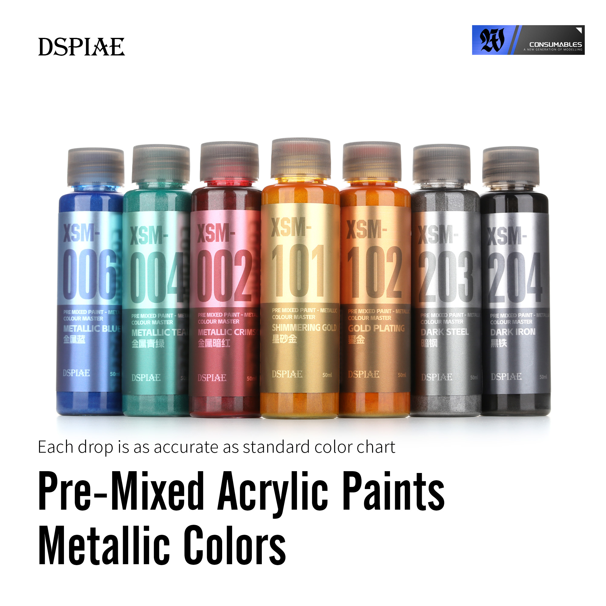 DSPIAE XSM 2026 New Model Hobb - Spray Paint Primer のレビューと価格