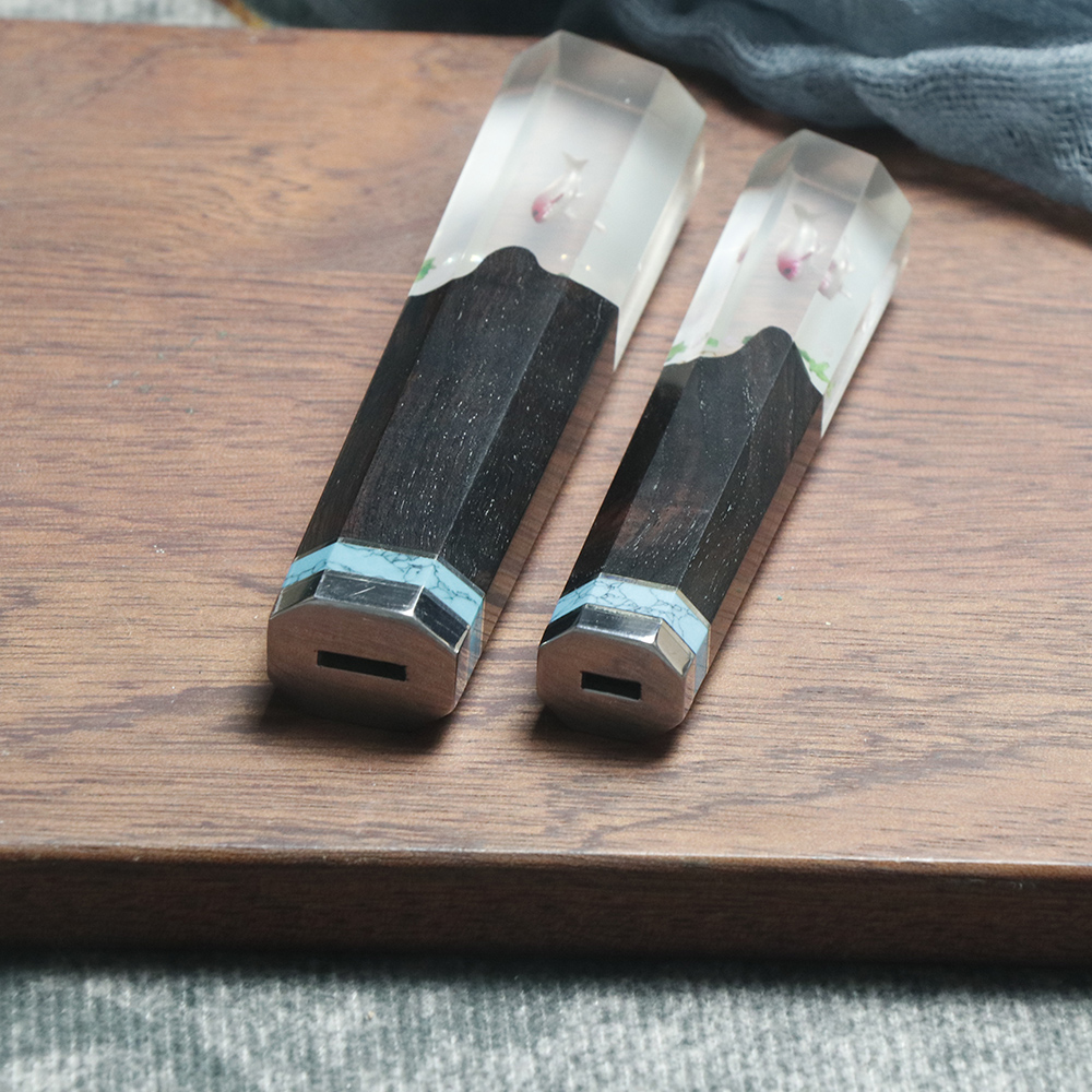 JUMCSONG Kitchen Knife Handle  - Home Improvement Diy のレビューと価格