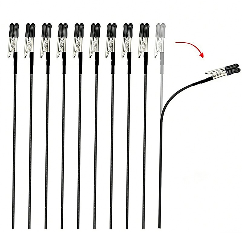 Flexible Alligator Clips with  - Spray Paint Primer のレビューと価格