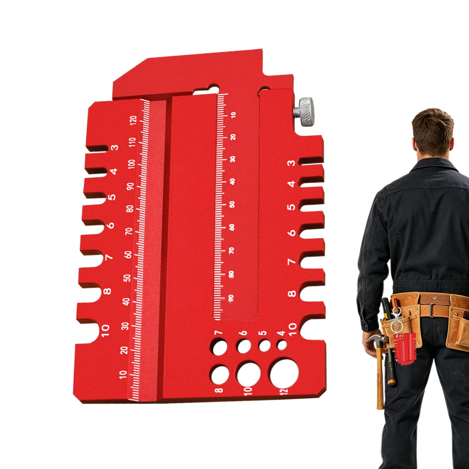 Woodworking Ruler Measuring Ga - Home Improvement Us のレビューと価格