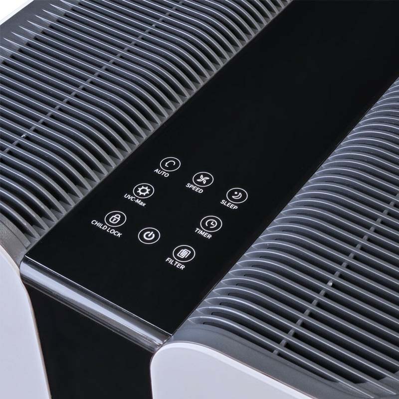 Smart Air Purifier for Bigger  - Home Improvement Us のレビューと価格