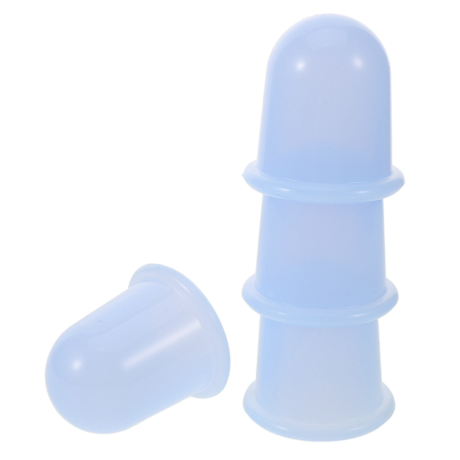 4Pcs Silicone Vacuum Cupping M - Home Improvement Us のレビューと価格