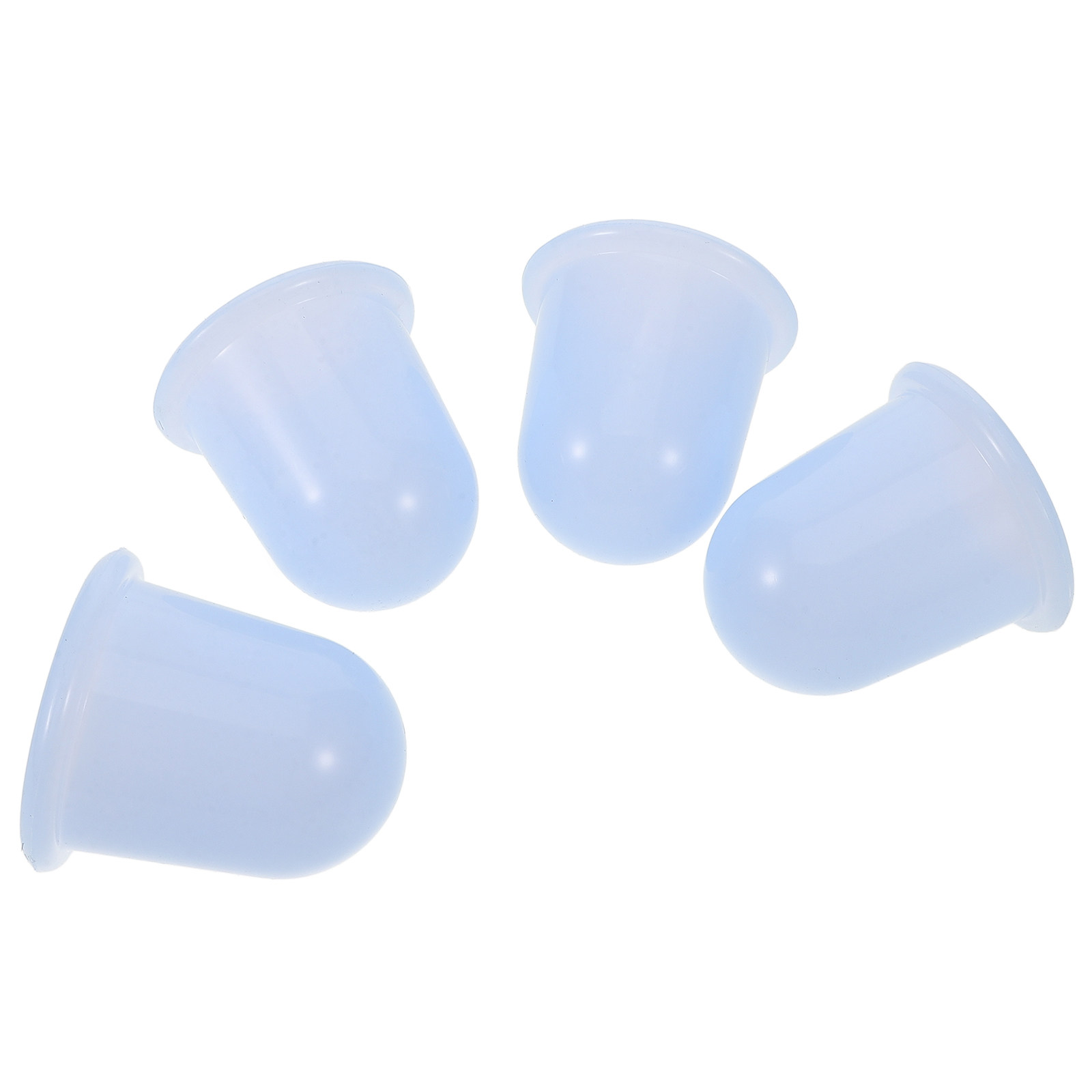 4Pcs Silicone Vacuum Cupping M - Home Improvement Us のレビューと価格