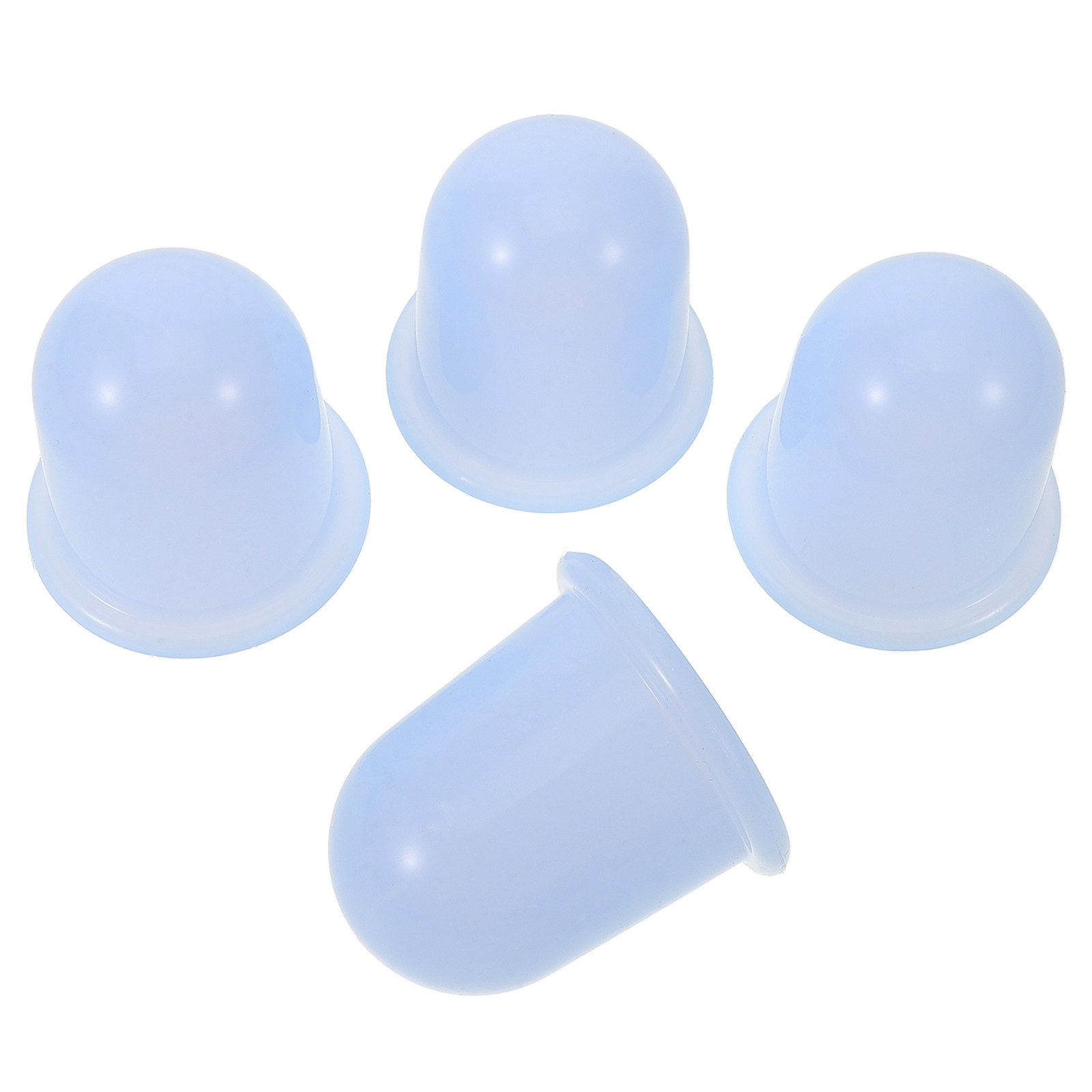 4Pcs Silicone Vacuum Cupping M - Home Improvement Us のレビューと価格