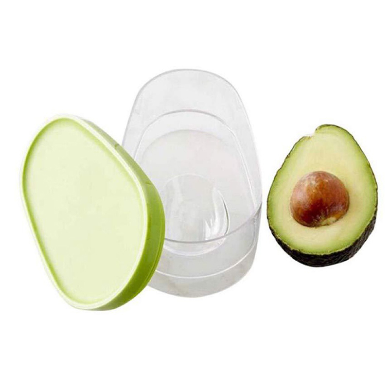 Avocado Food Storage Box Space - Home Improvement House のレビューと価格
