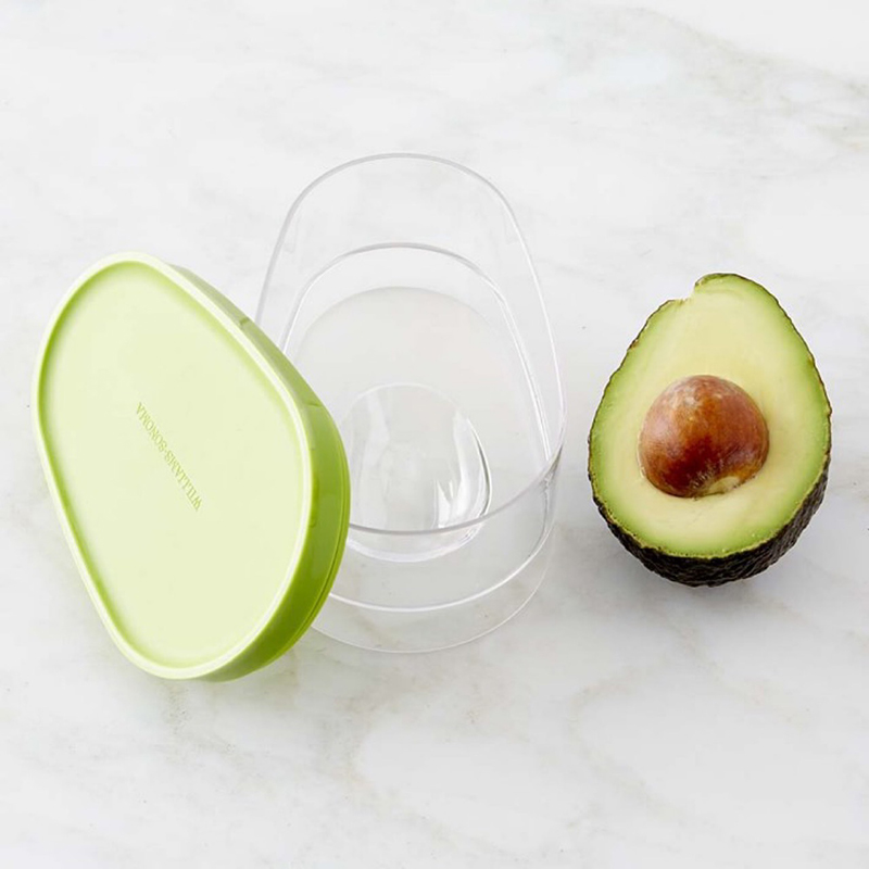 Avocado Food Storage Box Space - Home Improvement House のレビューと価格
