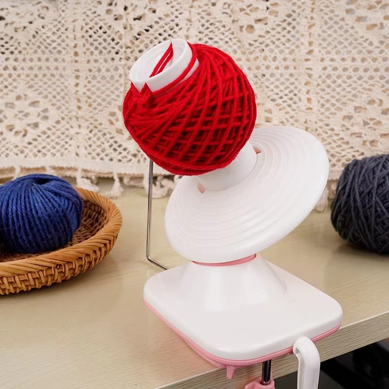 Red Yarn Winder Tool, Househol - Home Improvement House のレビューと価格