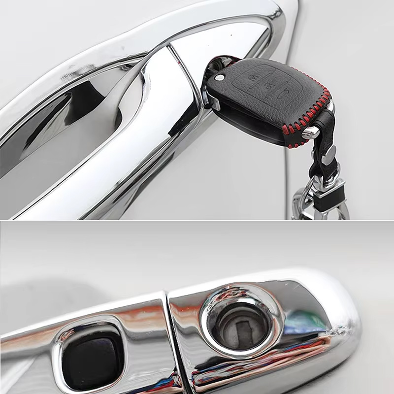 Door Handle Cover Trim For Ren - Door Knob Replacement のレビューと価格