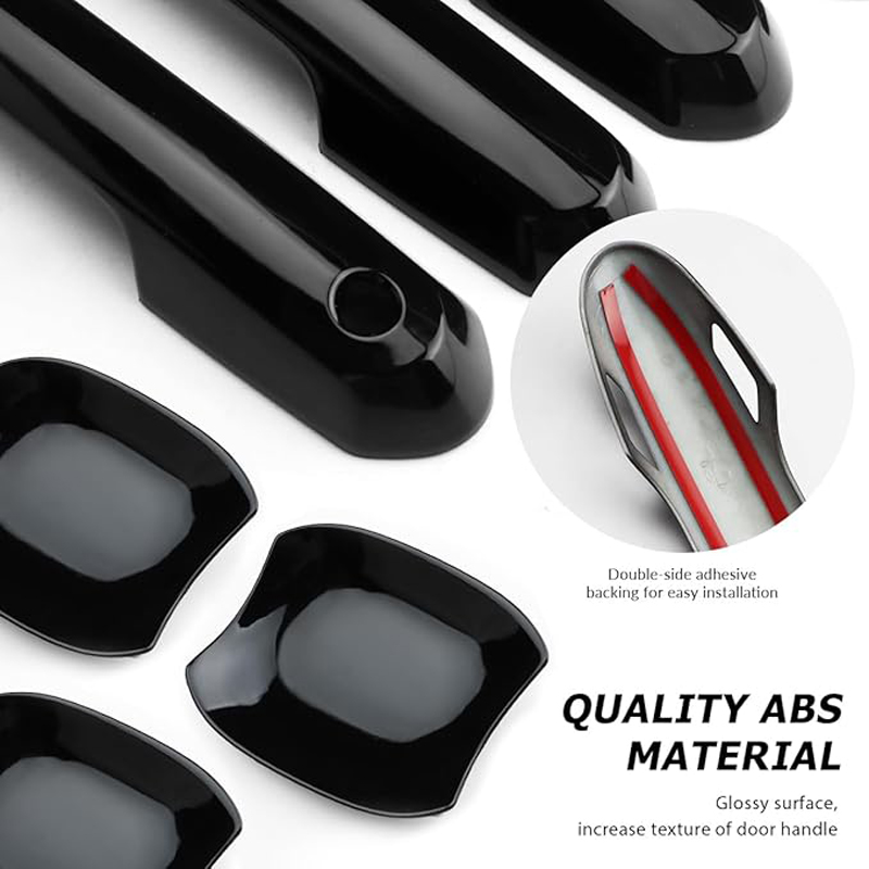 Door Handle Cover Trim For Ren - Door Knob Replacement のレビューと価格