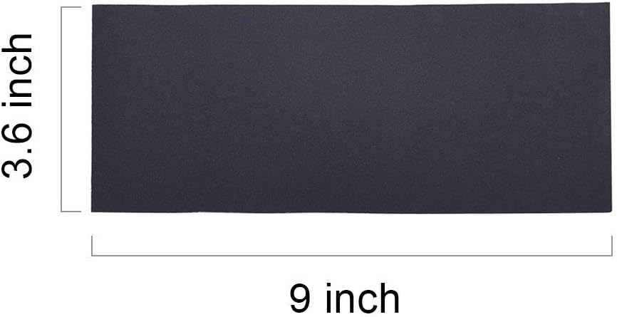 Abrasive Sandpaper Sheets Asso - Home Improvement Us のレビューと価格