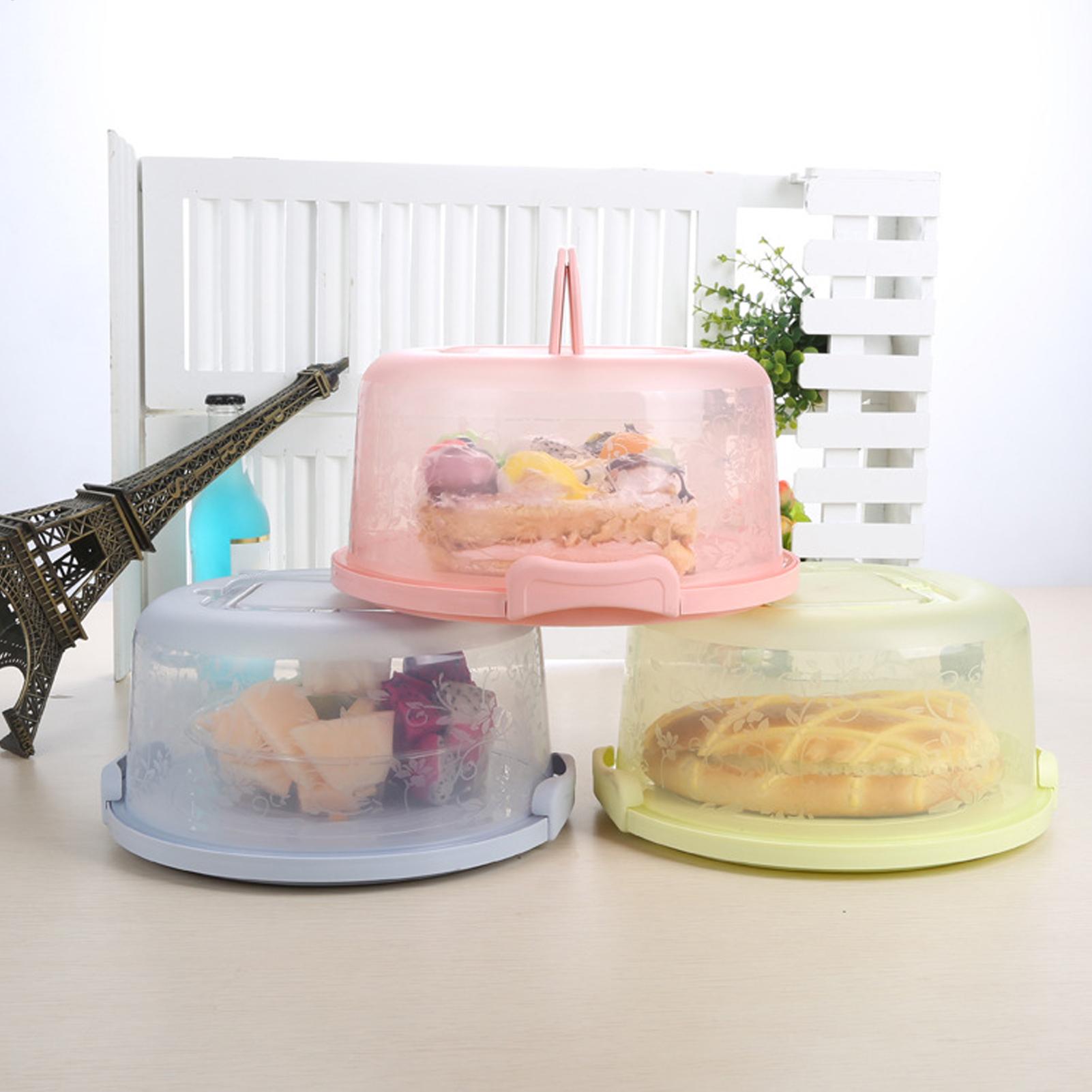 Handheld Cake Carrier Reusable - Home Improvement House のレビューと価格
