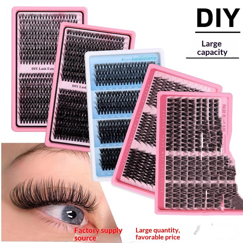 DIY Eyelash Extension Kit 176  - Home Improvement Diy のレビューと価格