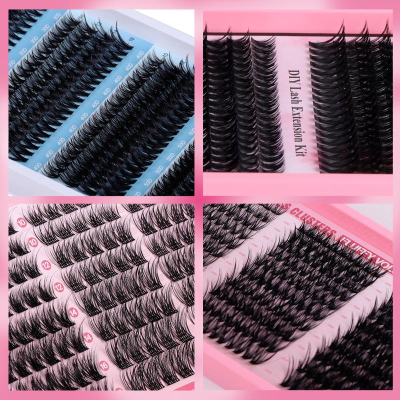 DIY Eyelash Extension Kit 176  - Home Improvement Diy のレビューと価格