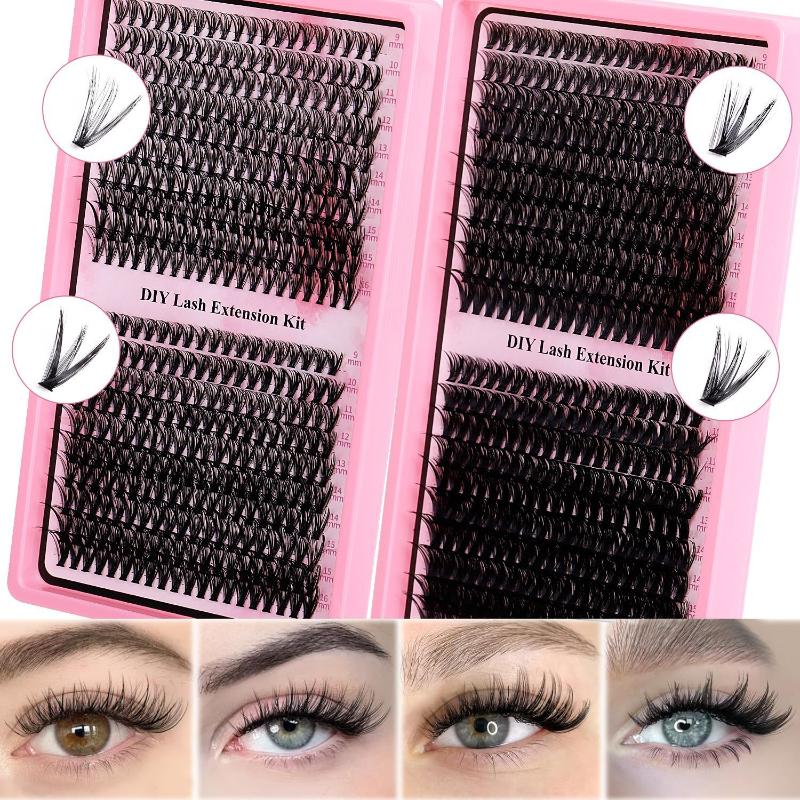 DIY Eyelash Extension Kit 176  - Home Improvement Diy のレビューと価格