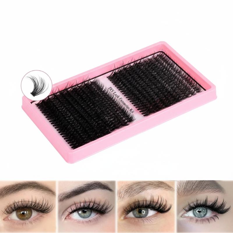 DIY Eyelash Extension Kit 176  - Home Improvement Diy のレビューと価格