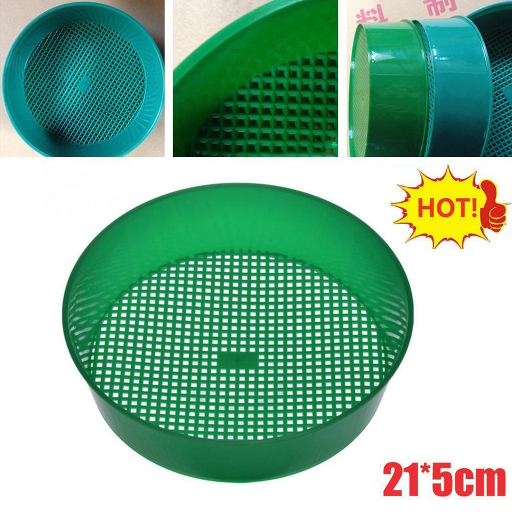 Plastic Garden Sieve Home Gard - Home Improvement House のレビューと価格