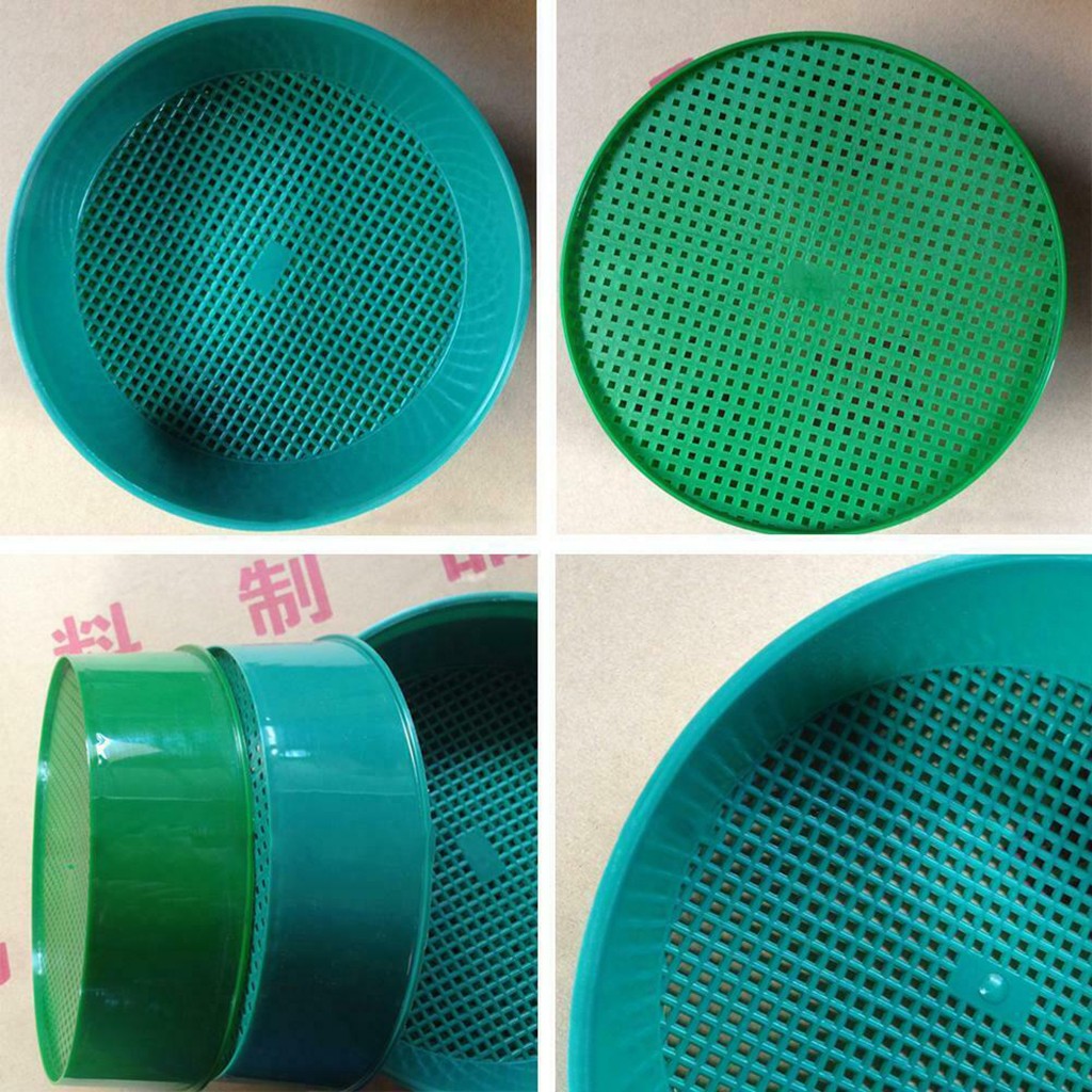 Plastic Garden Sieve Home Gard - Home Improvement House のレビューと価格
