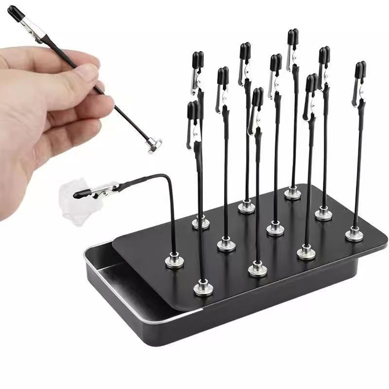 Model Painting Stand Base Hold - Spray Paint Primer のレビューと価格