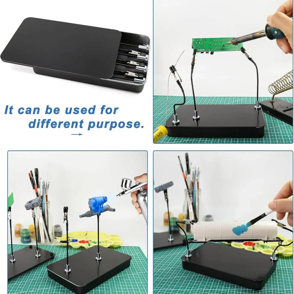 Model Painting Stand Base Hold - Spray Paint Primer のレビューと価格