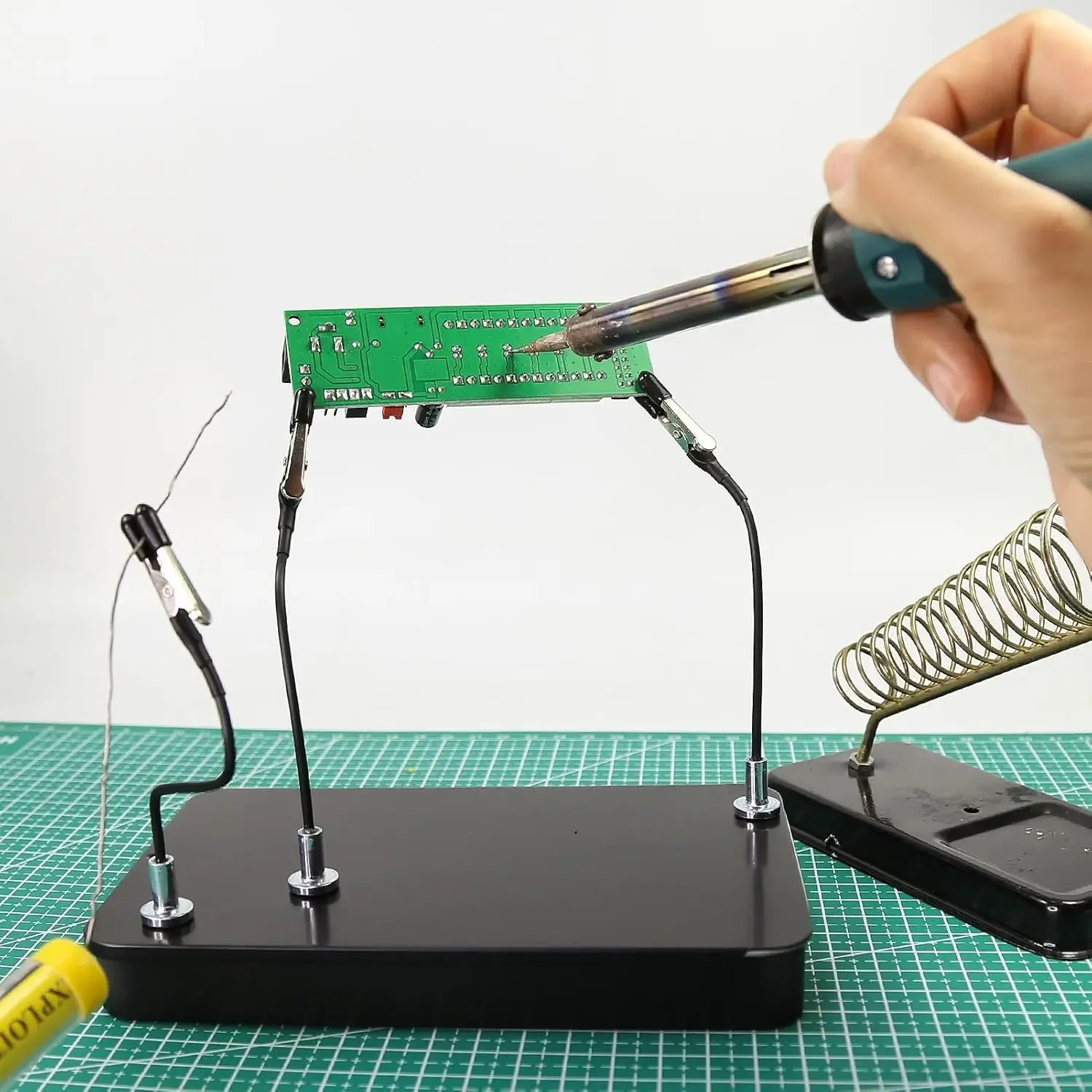Model Painting Stand Base Hold - Spray Paint Primer のレビューと価格