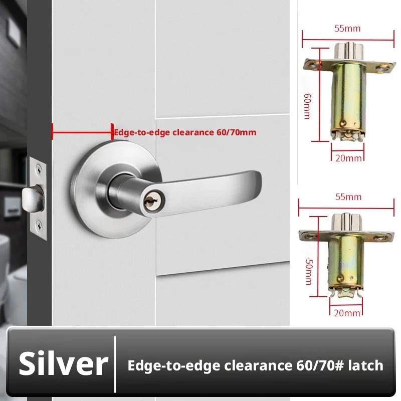 Stainless Steel Interior Door  - Door Knob Replacement のレビューと価格