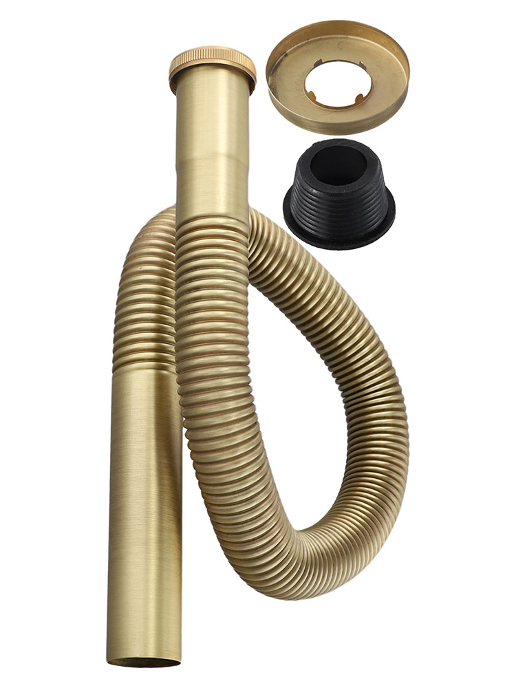 1pc Flexible Hose Brass Hose S - Home Improvement Us のレビューと価格