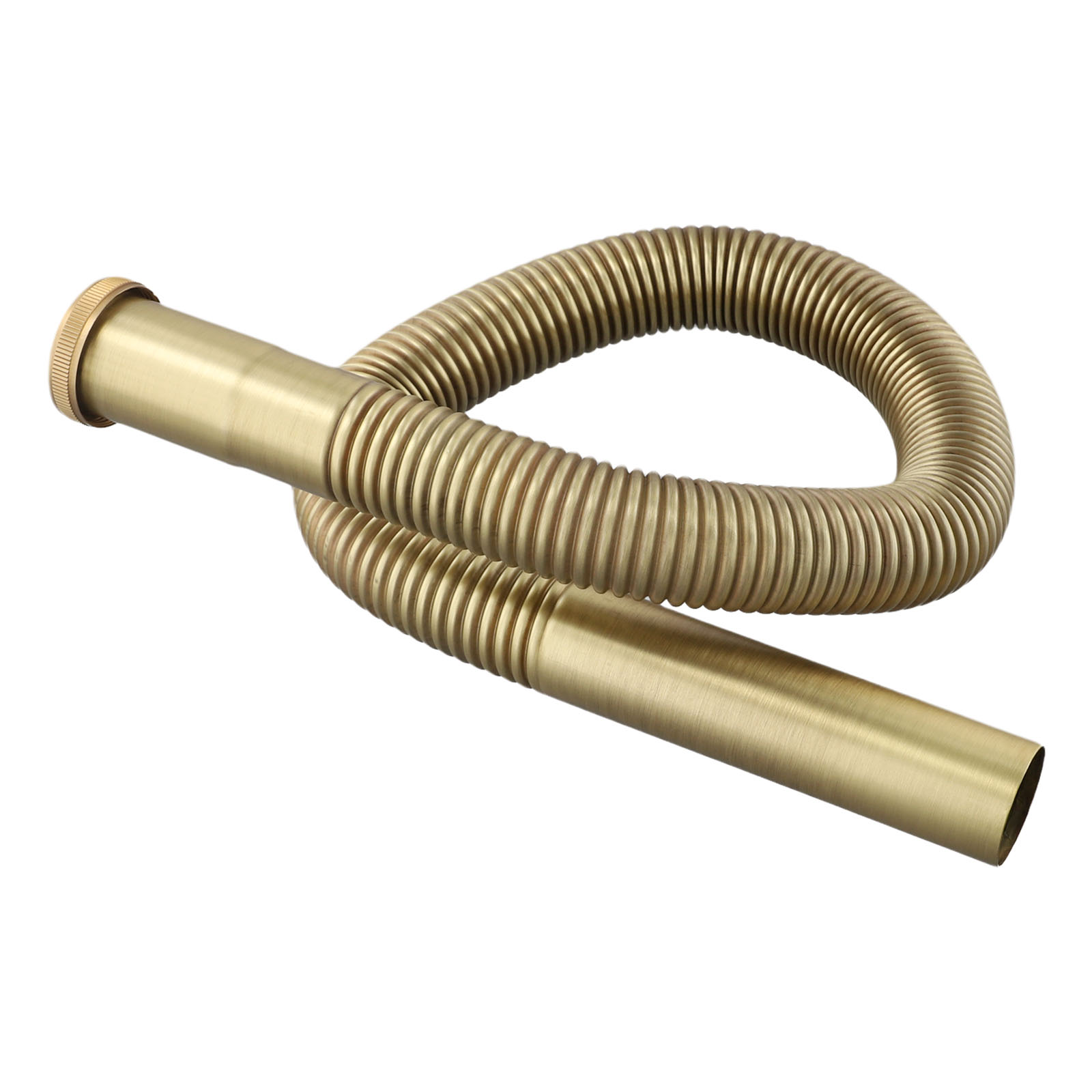 1pc Flexible Hose Brass Hose S - Home Improvement Us のレビューと価格