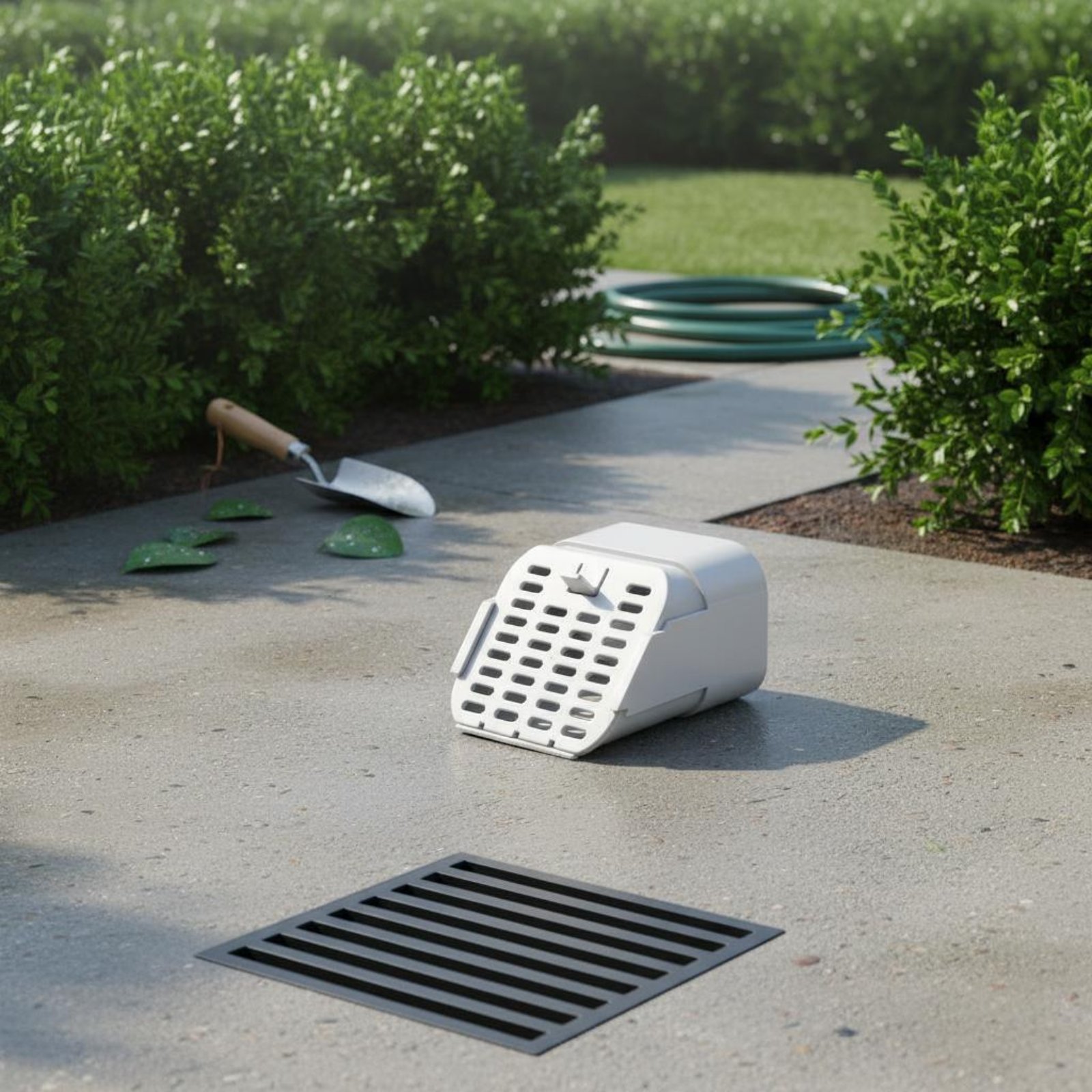 Drain Outlet Cover ABS Materia - Home Improvement Outlet のレビューと価格