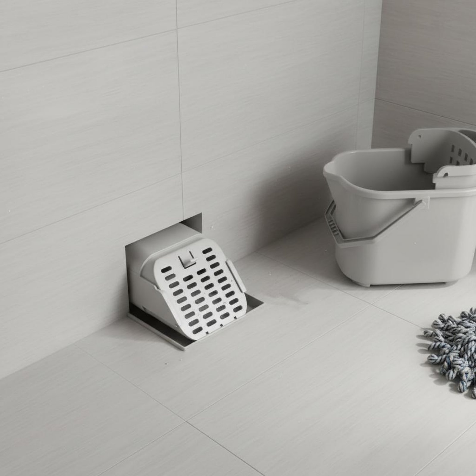 Drain Outlet Cover ABS Materia - Home Improvement Outlet のレビューと価格