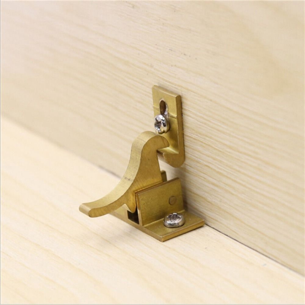 Durable Brass Bird Latch Lock  - Lowe'S Home Improvement のレビューと価格