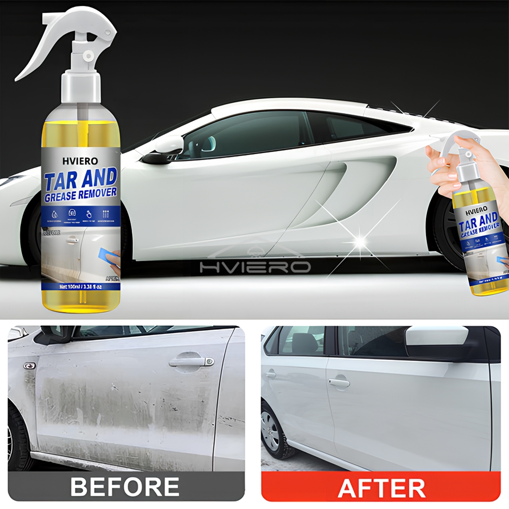 100ml Car Oil Tar Remover Solv - Spray Paint Primer のレビューと価格