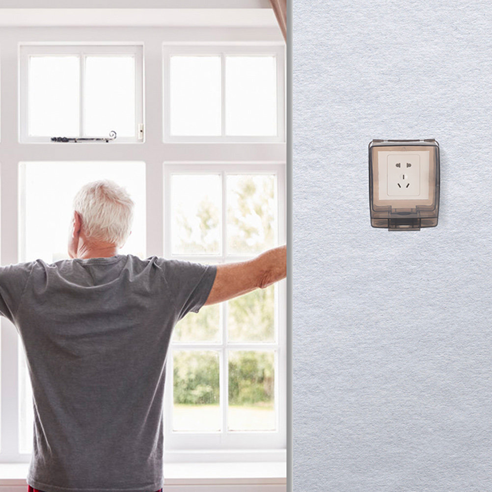 Bathroom Socket Cover Waterpro - Home Improvement Outlet のレビューと価格