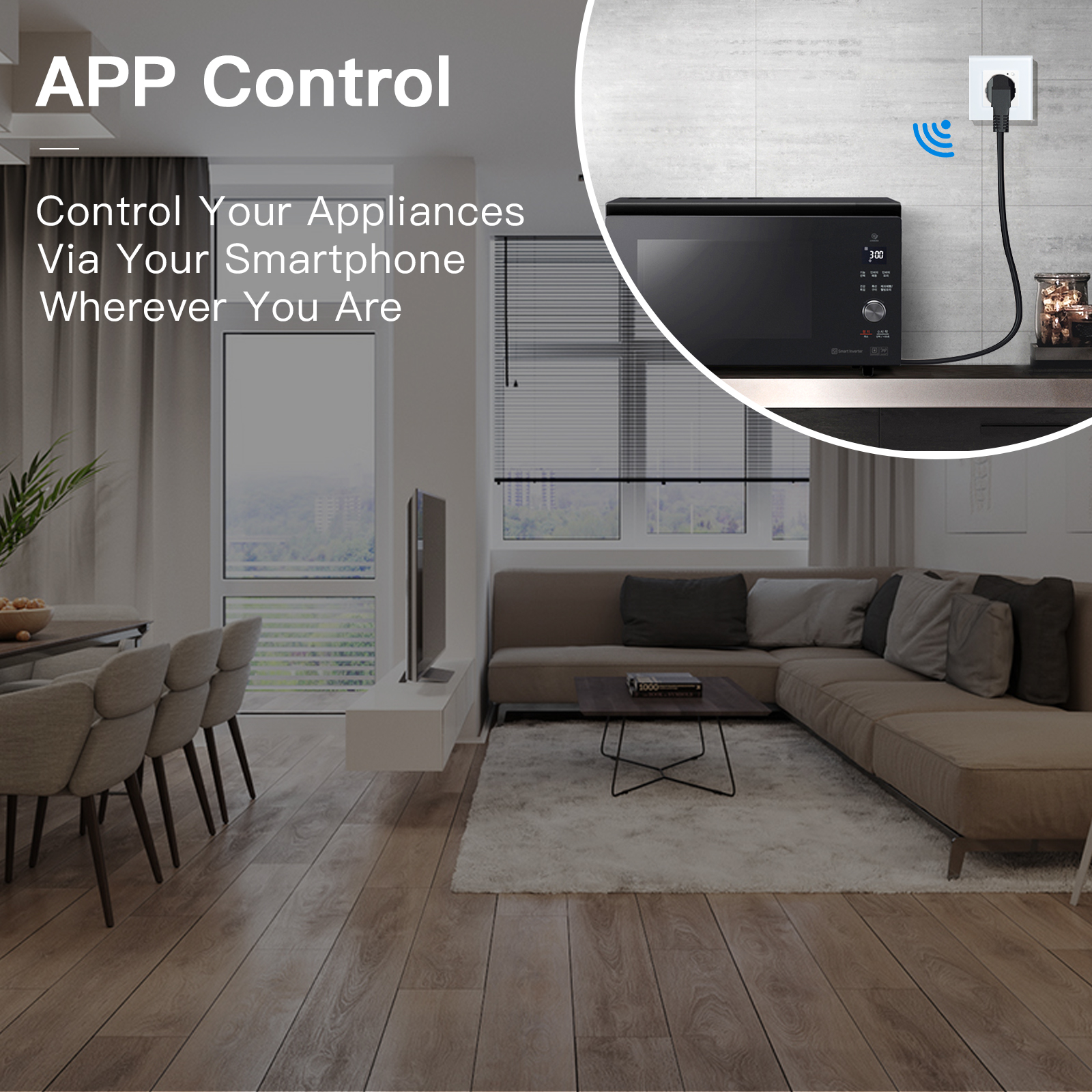 Bseed Smart Socket EU Standard - Home Improvement Outlet のレビューと価格