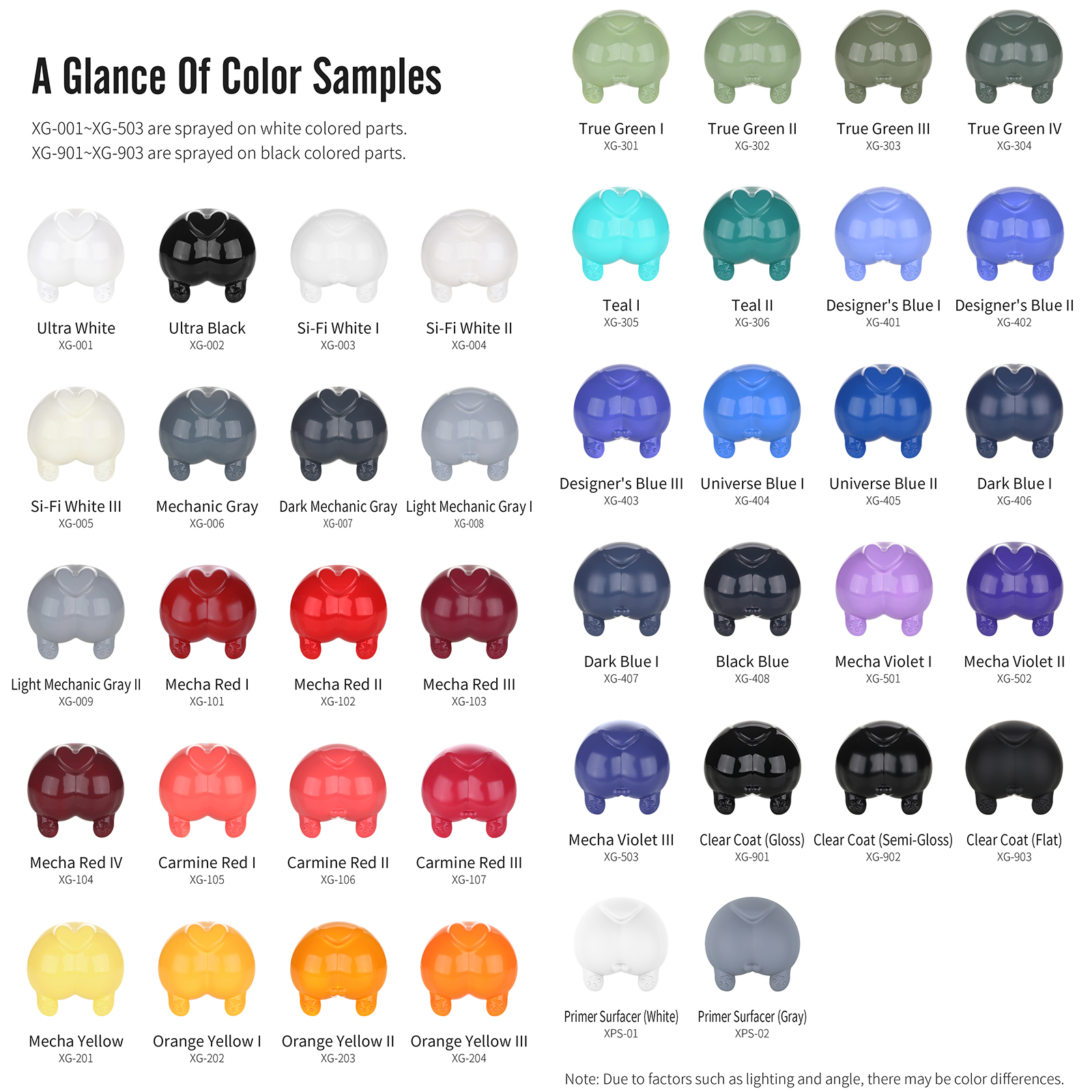 DSPIAE XG Series Pre Mixed Wat - Spray Paint Primer のレビューと価格