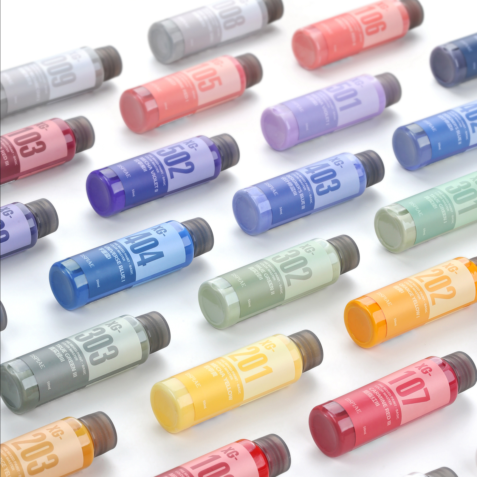 DSPIAE XG Series Pre Mixed Wat - Spray Paint Primer のレビューと価格