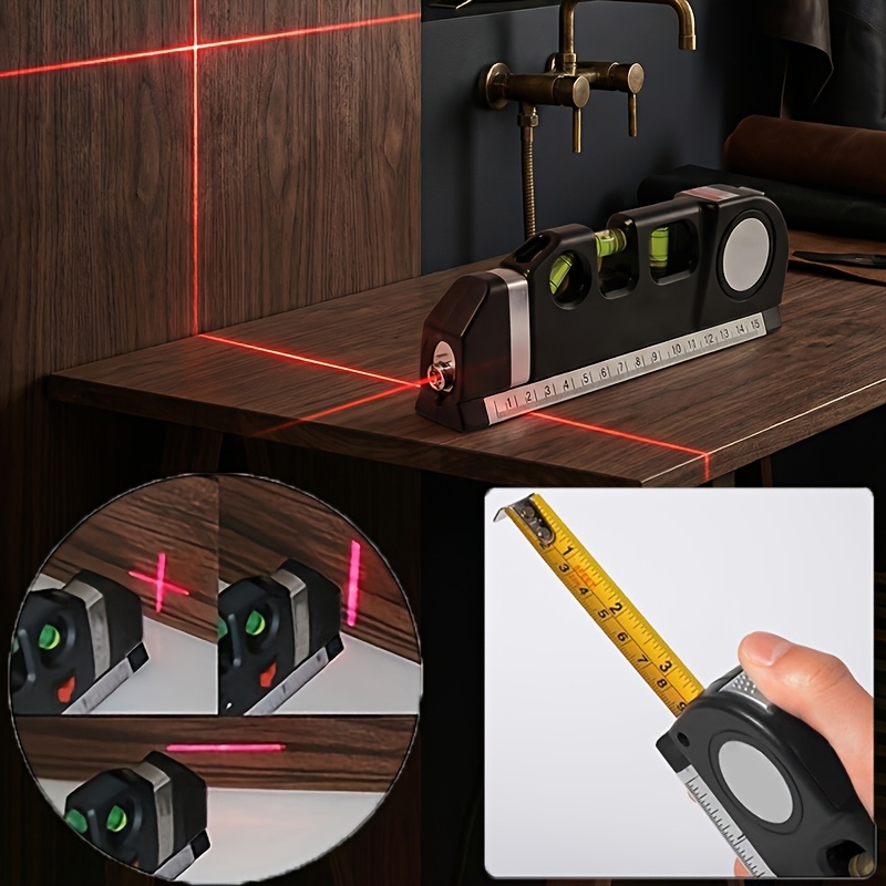 Laser Level, Multipurpose Line - Level Laser Line のレビューと価格
