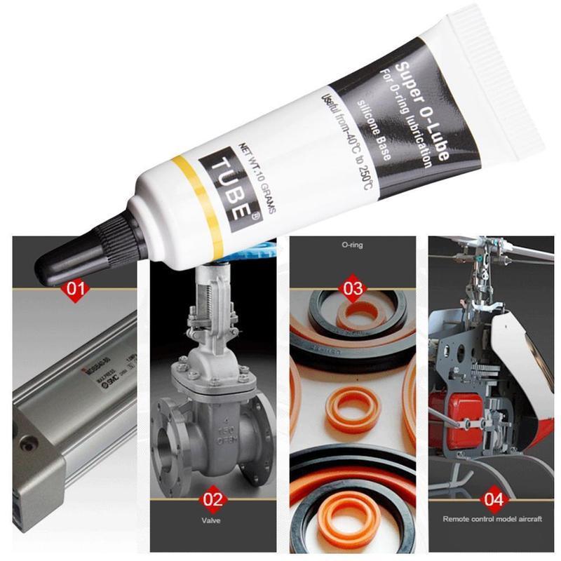  Food Grade Silicone Grease W - Lowe'S Home Improvement のレビューと価格