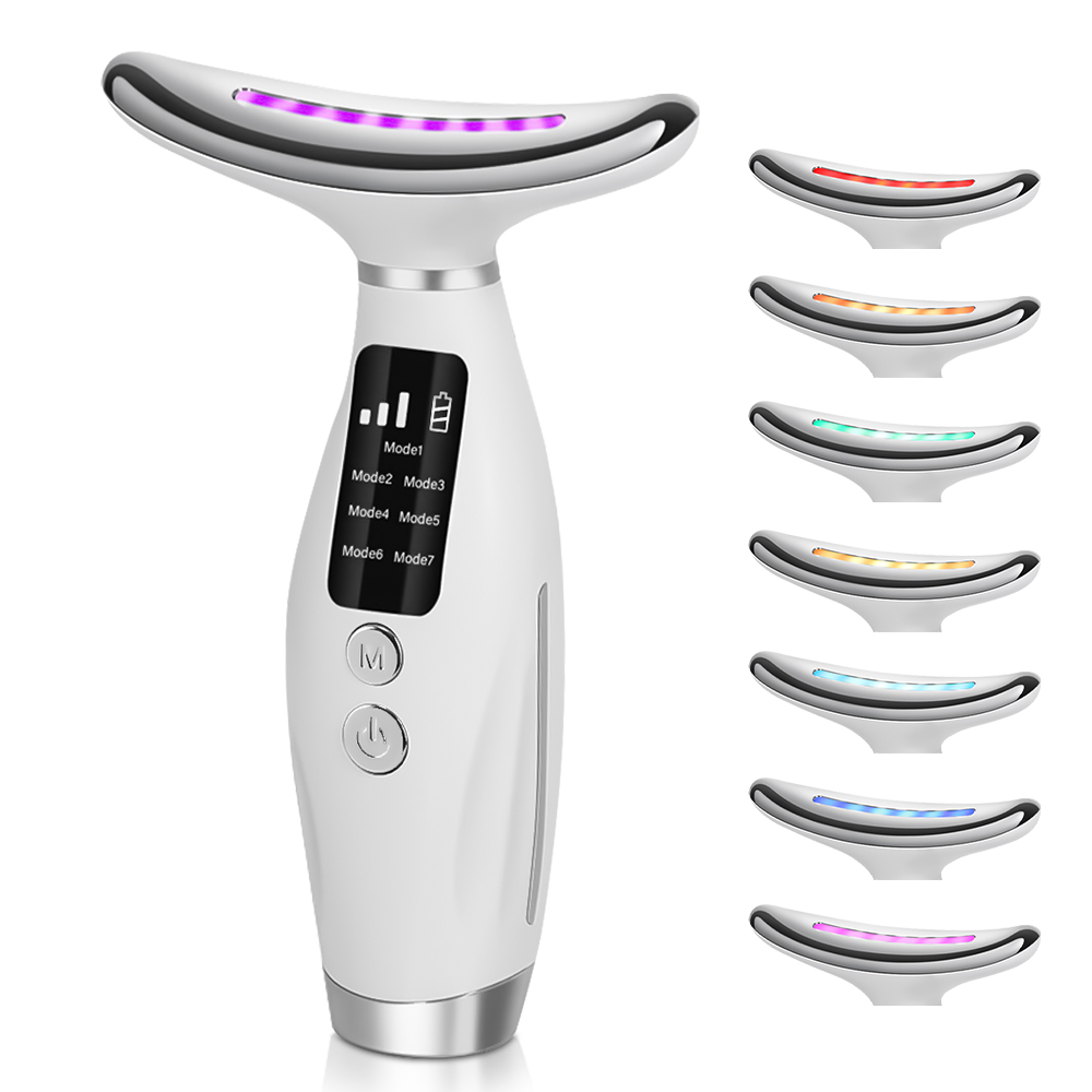 7 Colors LED Lights Therapy Fa - Home Improvement Us のレビューと価格