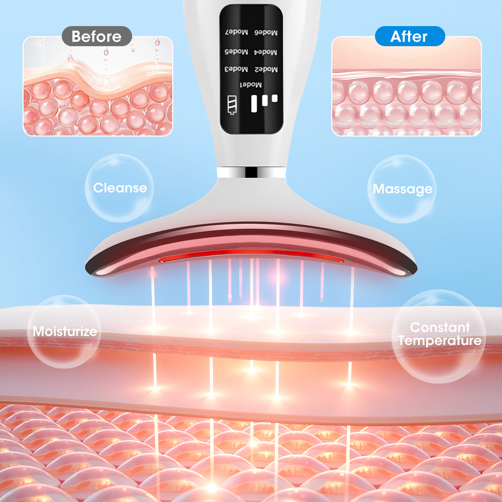 7 Colors LED Lights Therapy Fa - Home Improvement Us のレビューと価格