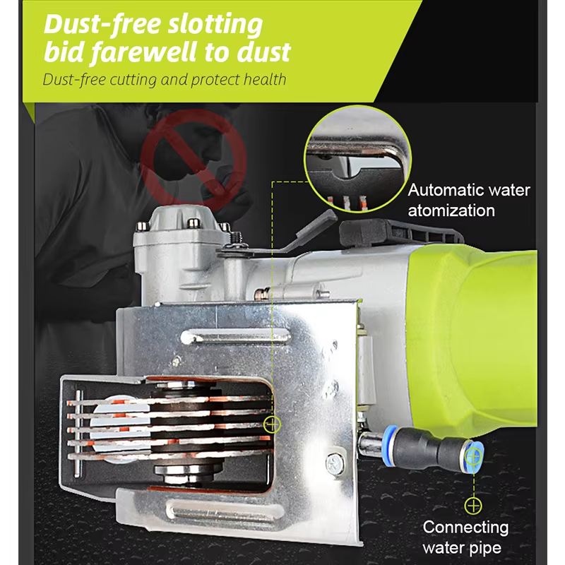 220V Electric Wall Chaser Groo - Home Improvement Us のレビューと価格