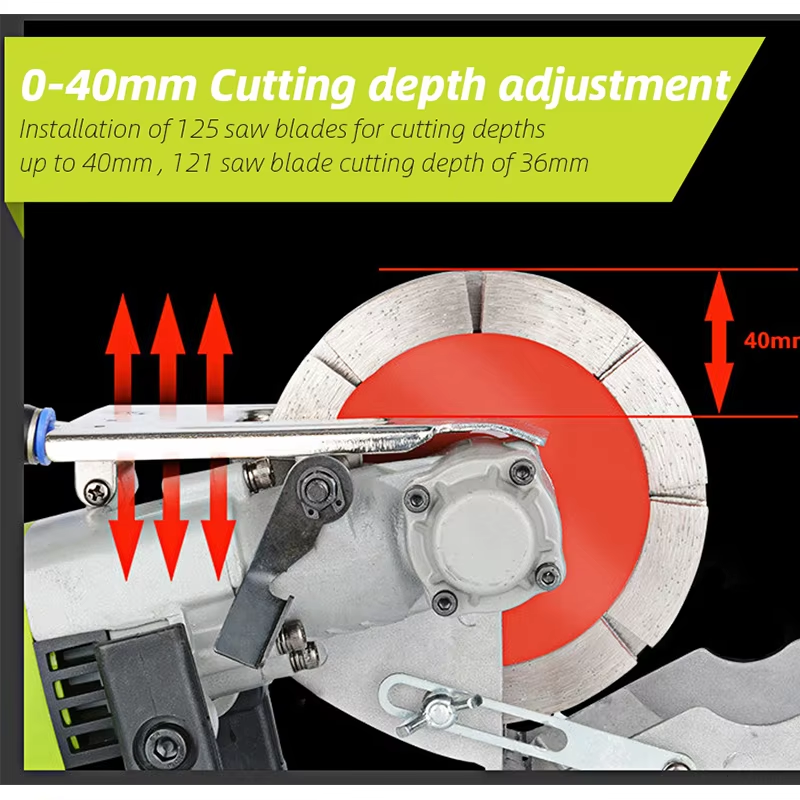 220V Electric Wall Chaser Groo - Home Improvement Us のレビューと価格