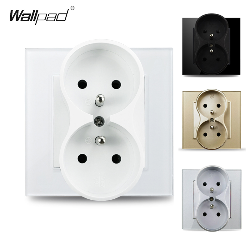 EU Standard Double Sockets Eur - Home Improvement Outlet のレビューと価格