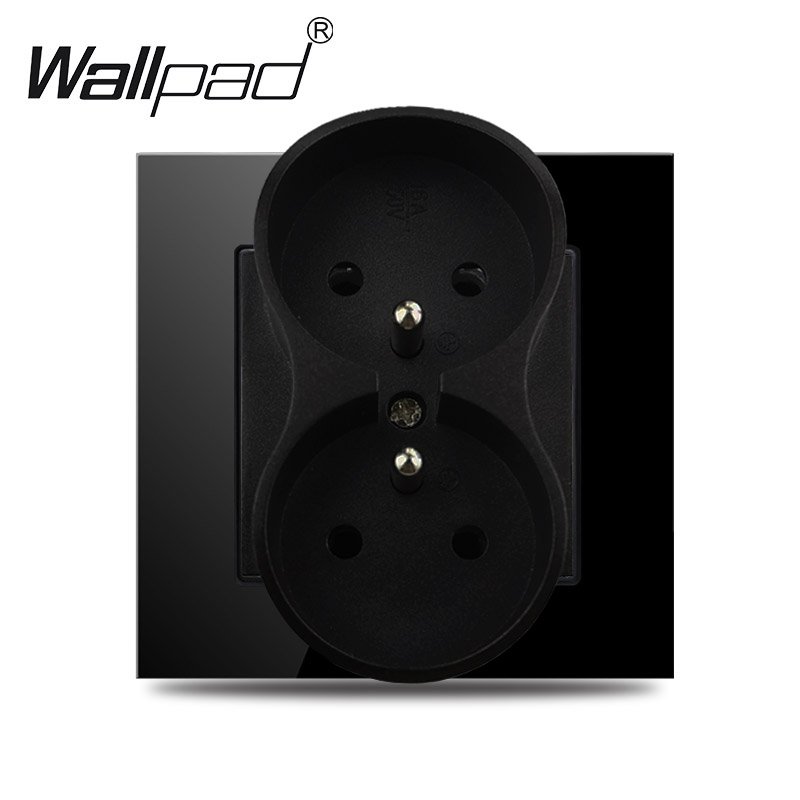 EU Standard Double Sockets Eur - Home Improvement Outlet のレビューと価格