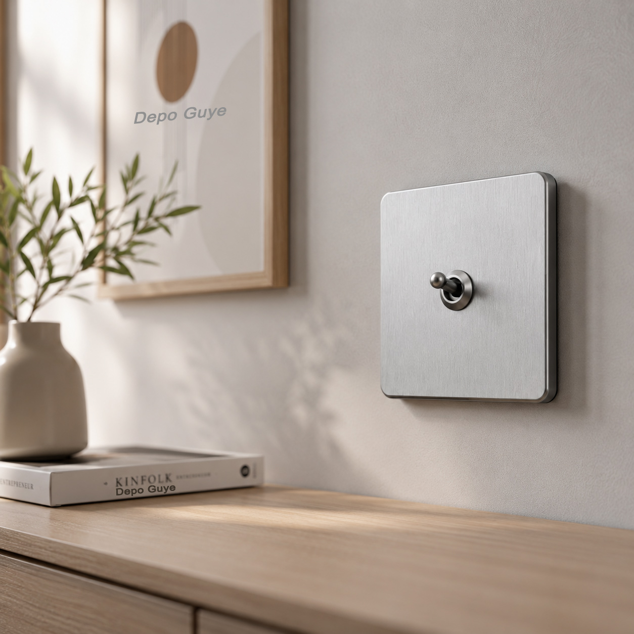 5/10PCS Toggle Wall Switch Gre - Home Improvement Guy のレビューと価格