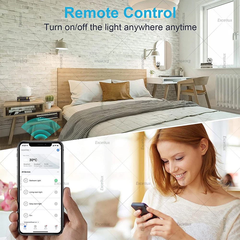 Tuya WiFi Or Zigbee Smart Sock - Home Improvement Outlet のレビューと価格