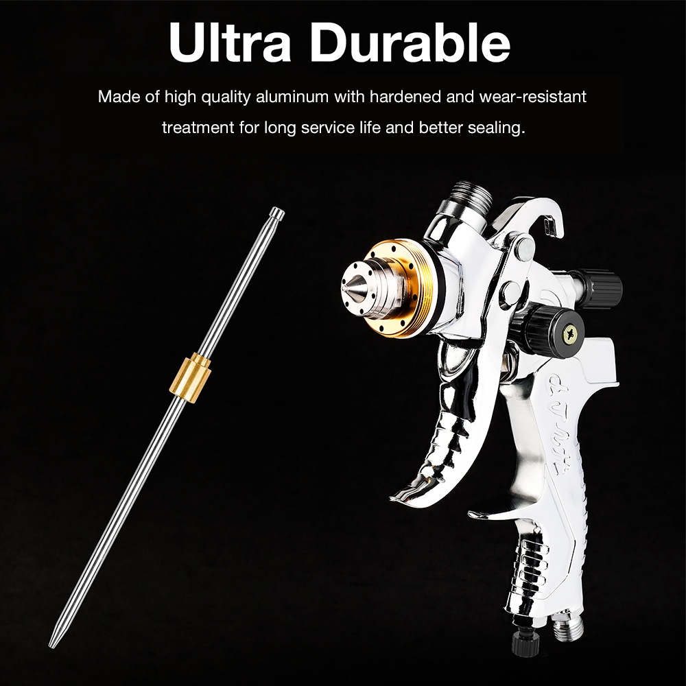 Gravity Feed Pneumatic Spray G - Spray Paint Primer のレビューと価格