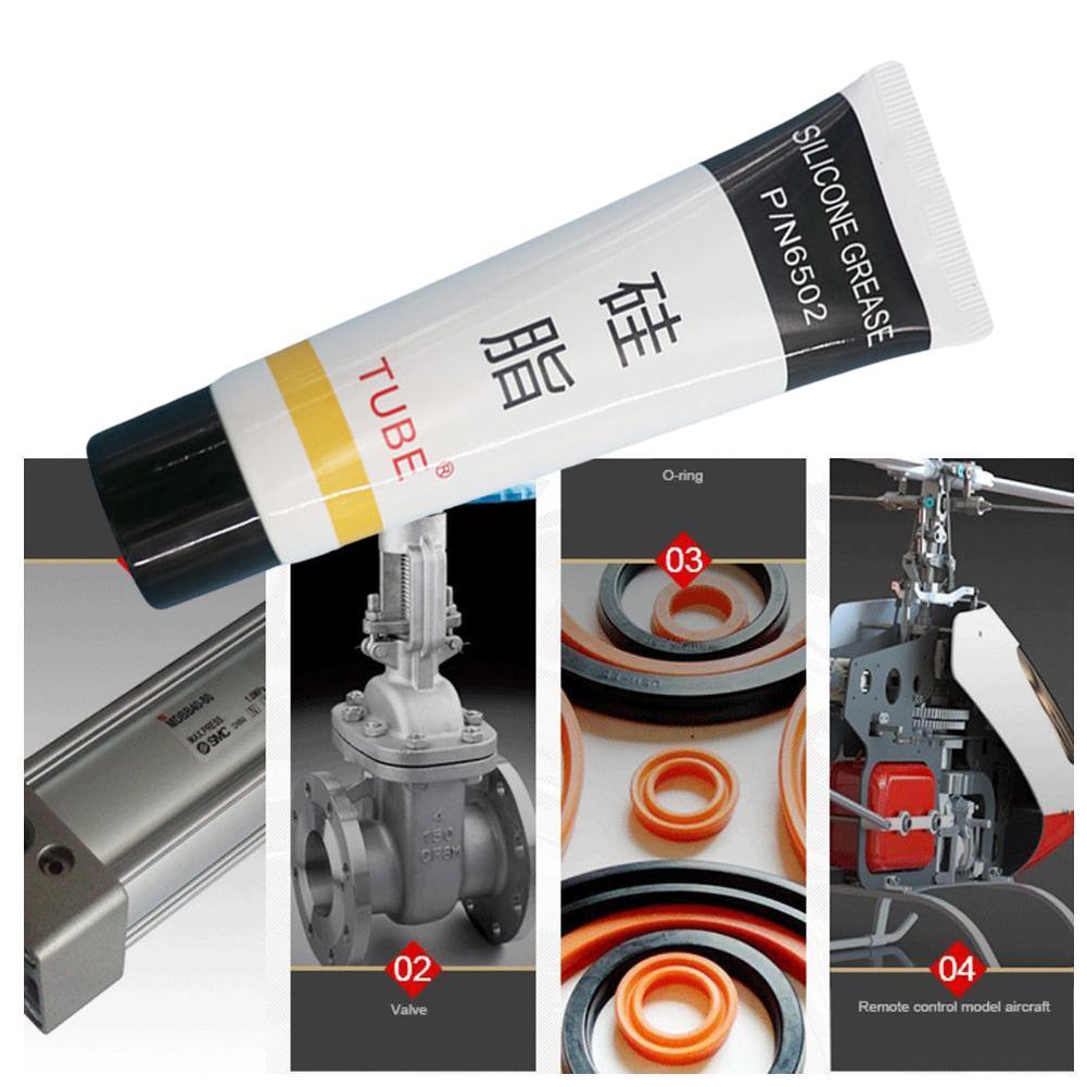 50g Silicone Grease Lubricant  - Lowe'S Home Improvement のレビューと価格