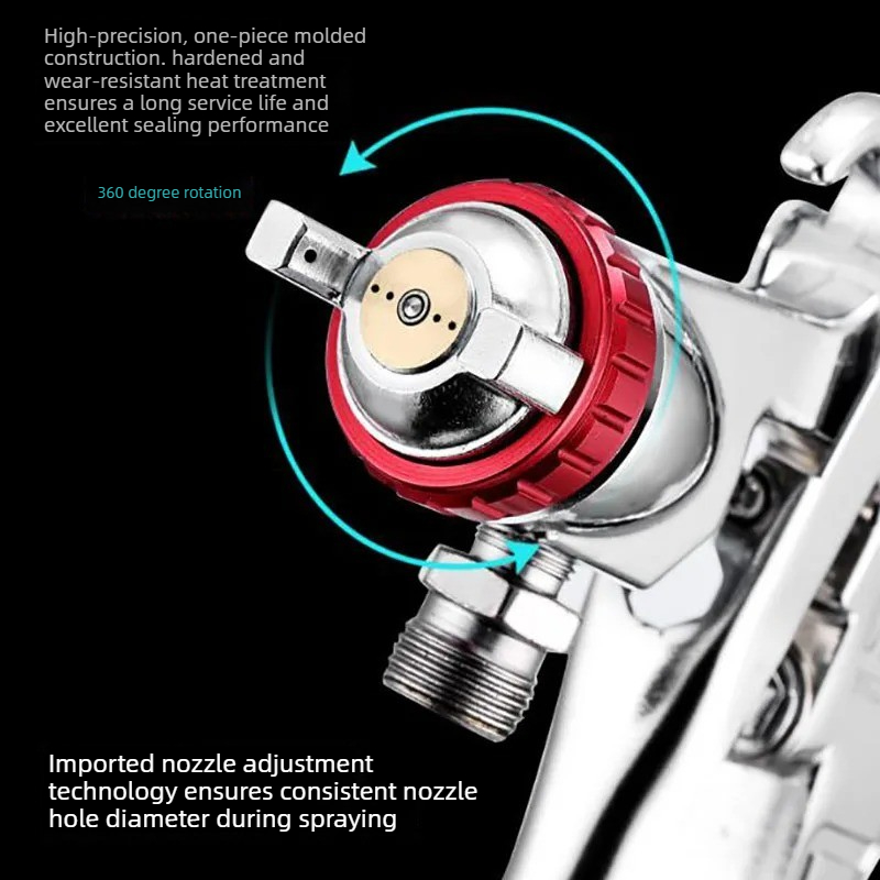Water-based Paint Spray Gun 2. - Spray Paint Primer のレビューと価格