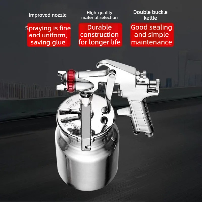 Water-based Paint Spray Gun 2. - Spray Paint Primer のレビューと価格